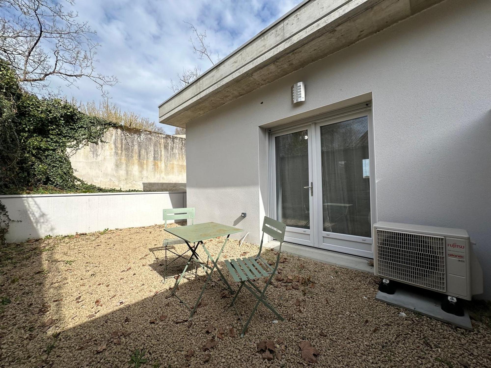 Le Tropical - Clim - Terrasse - Parking - Spacieux Mont-de-Marsan Luaran gambar